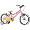 Denovo+ Girls Lightweight Alloy Bike - 16" Wheel