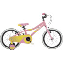 Denovo+ Girls Lightweight Alloy Bike - 16" Wheel