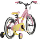 Denovo+ Girls Lightweight Alloy Bike - 16" Wheel
