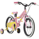 Denovo+ Girls Lightweight Alloy Bike - 16" Wheel