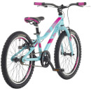 Denovo+ Girls Alloy Bike - 20" Wheel