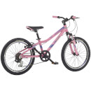 Denovo+ Girls Alloy Bike - 20" Wheel