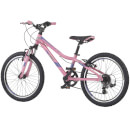 Denovo+ Girls Alloy Bike - 20" Wheel