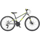 Denovo Boys Alloy Bike - 24" Wheel