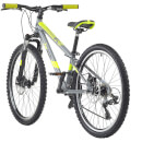 Denovo Boys Alloy Bike - 24" Wheel