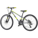 Denovo Boys Alloy Bike - 24" Wheel