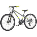 Denovo Boys Alloy Bike - 24" Wheel