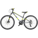 Denovo Boys Alloy Bike - 24" Wheel