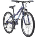 Denovo+ Girls Alloy Bike - 24" Wheel