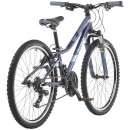 Denovo+ Girls Alloy Bike - 24" Wheel