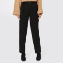 A.P.C. Women's Joan Trousers - Black