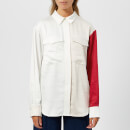 Rejina Pyo Women's Sophie Shirt - Satin Mix