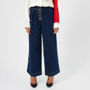 Rejina Pyo Women's Brodie Jeans - Denim Blue