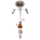 Ryedale Hermione - Rose Gold 26" Wheel Women's Bike