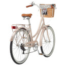 Ryedale Hermione - Rose Gold 26" Wheel Women's Bike