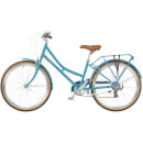Ryedale Peony - Bonbon 24" Wheel Girls' Bike