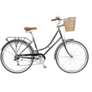 Ryedale Harriet - Liquorice 26" Wheel Women's Bike