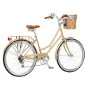 Ryedale Harriet - Latte 26" Wheel Women's Bike