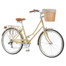 Ryedale Harriet - Latte 26" Wheel Women's Bike