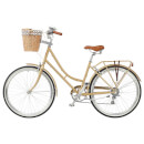 Ryedale Harriet - Latte 26" Wheel Women's Bike