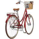 Ryedale Scarlet - Strawberry 700C Alloy Frame Ladies' Bike
