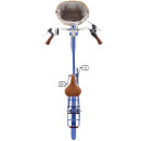 Ryedale Violet - Cornflower 700C Alloy Frame Ladies' Bike