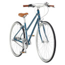 Ryedale Malton - Teal 700C Alloy Frame Ladies' Bike