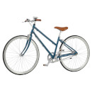Ryedale Malton - Teal 700C Alloy Frame Ladies' Bike