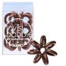 invisibobble NANO Pretzel Brown