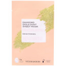 Vitamasques Diamond Gold Dust Sheet Mask