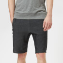 Armani Exchange Men's Sweat Shorts - Black