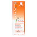 Lancaster Sun Control Eye Contour Cream for Anti-Wrinkles and Dark Spots SPF50+ -silmänympärysvoide 15ml