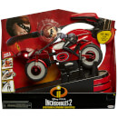 Jakks Pacific Disney Incredibles 2 Mrs. Incredible and Elasticycle Figure