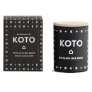 SKANDINAVISK Scented Mini Candle - Koto