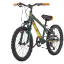 Denovo Boys Suspension Bike - 18" Wheel