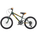 Denovo Boys Suspension Bike - 18" Wheel