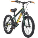 Denovo Boys Suspension Bike - 18" Wheel