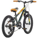Denovo Boys Suspension Bike - 18" Wheel