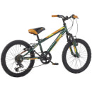 Denovo Boys Suspension Bike - 18" Wheel