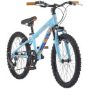 Denovo Boys Suspension Alloy Bike - 20" Wheel