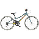 Denovo Girls Alloy Bike - 24" Wheel