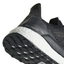 adidas Men's Solar Boost Running Shoes - Black
