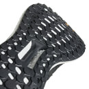adidas Men's Solar Boost Running Shoes - Black
