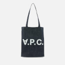 A.P.C. Women's Laure Tote Bag - Indigo