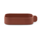 Normann Copenhagen Bent Box - Orange Rust