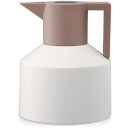Normann Copenhagen Geo Vacuum Jug - White