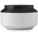 Normann Copenhagen Geo Jar - Frost/Black