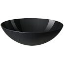 Normann Copenhagen Krenit Salad Bowl - Black