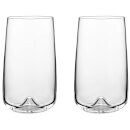 Normann Copenhagen Long Drink Glass (Set of 2)