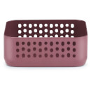 Normann Copenhagen Nic Nac Small Organizer - Dark Red